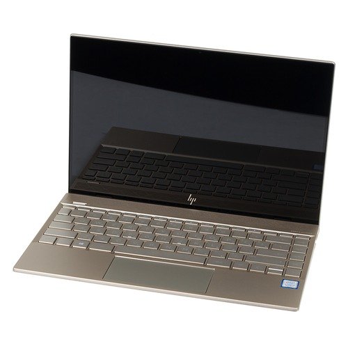 Купить Ноутбук HP 13-ah0007ur 4HF15EA Gold