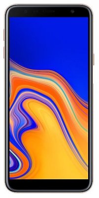 Купить Мобильный телефон Samsung Galaxy J4+ 2018 Gold (SM-J415)