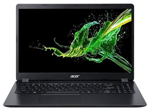 

Ноутбук Acer, Чёрный, Aspire A315-42-R55C 15.6"/AMD Ryzen 3 3200U/4Gb/1Tb/Win10 Black