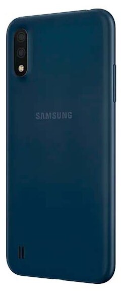 Купить Смартфон Samsung Galaxy A01 Blue (SM-A015F/DS)
