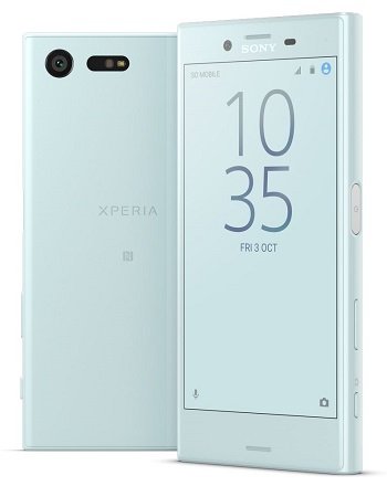 Xperia X Compact – на рынок Российской Федерации вышел новый смартфон от Sony