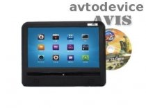 Купить Навесной сенсорный монитор AVIS AVS0933T Black