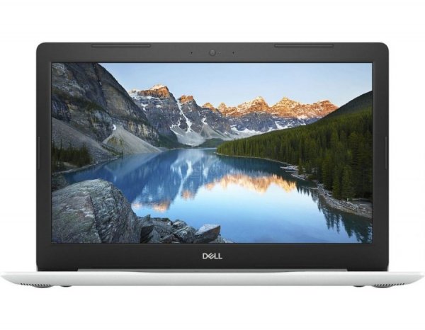 Купить Ноутбук Dell Inspiron 5570 5570-5342 White