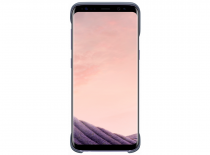 Купить Бампер Samsung для Samsung Galaxy S8 2Piece Cover пурпурный/пурпурный (EF-MG950CEEGRU)