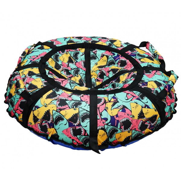 Купить Тюбинг No-Buts Акулы 100см