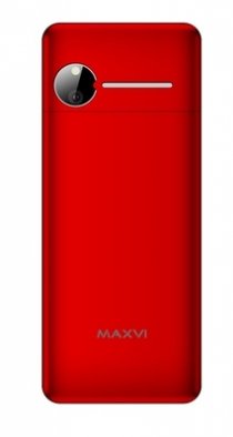 Купить MAXVI X300 Red