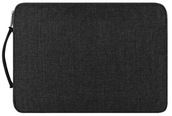 Купить Чехол Wiwu Pocket Sleeve для ноутбука 13.3'' (Black) 1199773