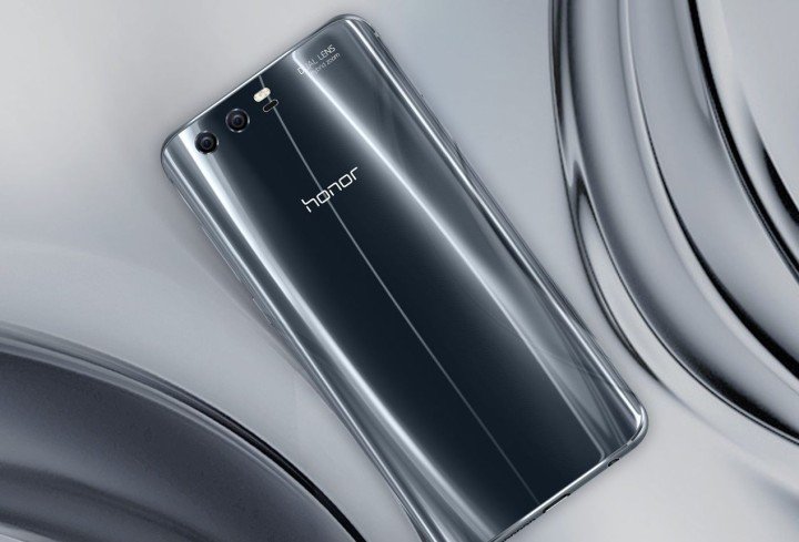 Honor 9: официально представлен «флагман» от Huawei за пределами «домашнего» рынка