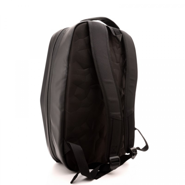 Купить Рюкзак для ноутбука 15,6 дюйма SEASONS усиленный MSP4781  с прорезиненым жестким каркасом, черный