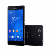 Купить Мобильный телефон Sony Xperia Z3 Compact D5803 черный
