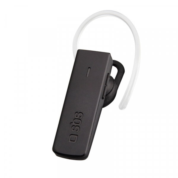 Купить SBS Bluetooth-гарнитура 4.2, microphone and answer button, multipoint, black