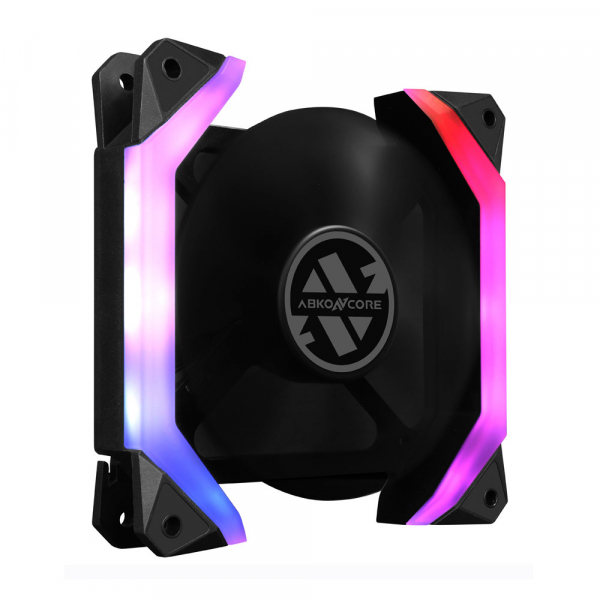 Купить Комплект RGB вентиляторов Abkoncore Spider Spectrum 5в1 SYNC Set