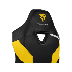 Купить Кресло компьютерное игровое ThunderX3 TC3 Bumblebee Yellow
