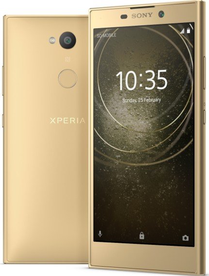 Xperia L2: анонсирован новый смартфон от бренда Sony