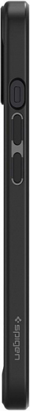 Купить Чехол Spigen Ultra Hybrid (ACS03523) для iPhone 13 (Matte Black) 1194274