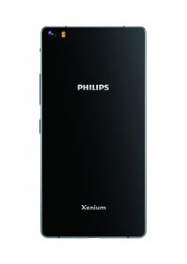 Купить Philips Xenium X818 Black