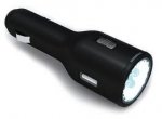 Купить Зарядное устройство iBest АЗУ USB со светодиодным фонарем CC-011UFB