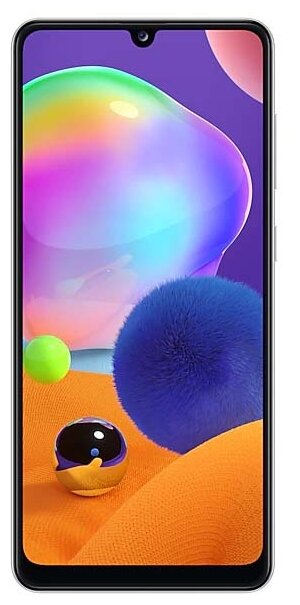 Купить Смартфон Samsung Galaxy A31 64GB White (SM-A315F)