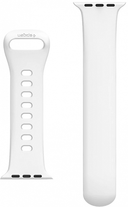 Купить Ремешок Spigen Air Fit white - Apple Watch 44/42mm