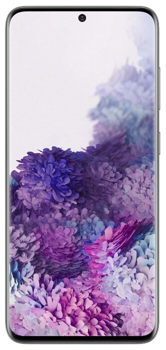 Купить Смартфон Samsung Galaxy S20 Grey
