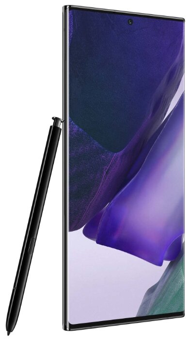 Купить Смартфон Samsung Galaxy Note 20 Ultra 8/256GB черный