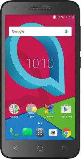 U50: компания Alcatel представила новый смартфон