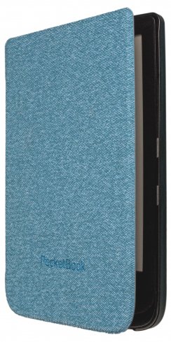 Купить Чехол PocketBook PU cover Shell series WPUC-627-S-BG Bluish Gray