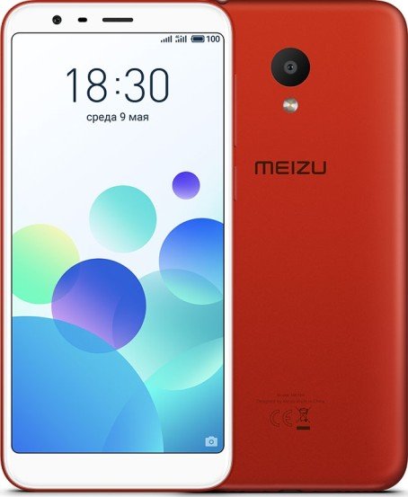 M8c: анонсирован новый смартфон от Meizu