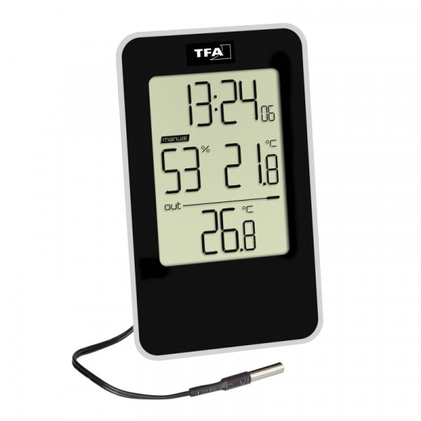 Купить Термометр Цифровой термогигрометр TFA 30.5048.01