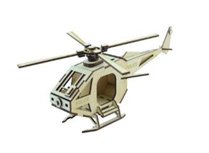 Купить Сборная игрушечная модель Вертолет Полиция Lemmo BT-1
