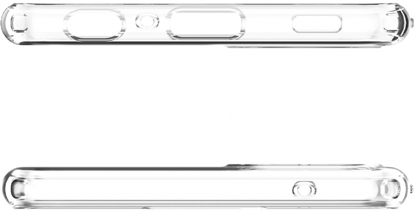 Купить Чехол Spigen Liquid Crystal (ACS02325) для Samsung Galaxy A72 (Clear)
