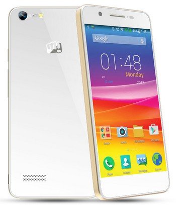 Canvas Hue – новый смартфон от Microsmax