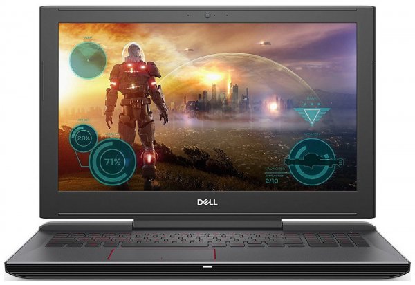Купить Ноутбук Dell G5 5587 G515-7411 Black