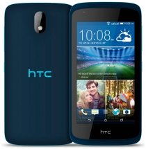 Купить Мобильный телефон HTC Desire 326G Dual Sim Blue/Vived Blue