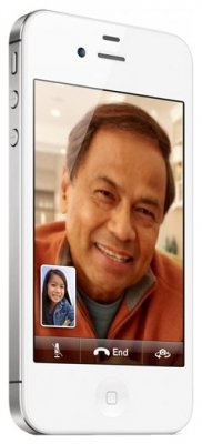 Купить Мобильный телефон Apple iPhone 4S 8Gb White