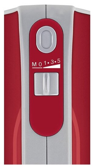 Купить Миксер Bosch MFQ40303 Красный