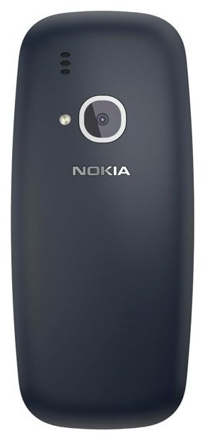 Купить Телефон Nokia 3310 Dual Sim (2017) Dark Blue