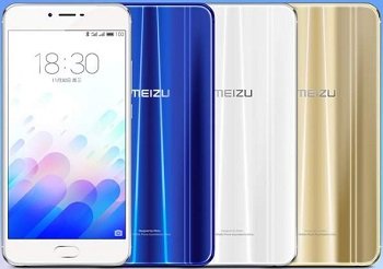 M3X: очередной гаджет от Meizu представлен широкой публике