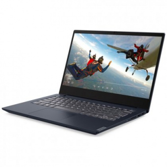 Купить Ноутбук Lenovo IdeaPad S340-14 81NB0053RU Blue