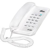 Купить Проводной телефон RITMIX RT-320 white
