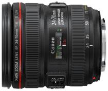 Купить Объектив Canon EF 24-70mm f/4L IS USM