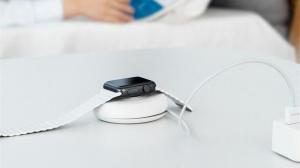 Купить Зарядное устройство Baseus YOYO Wireless Charger for iWatch (with 1M Cable) White