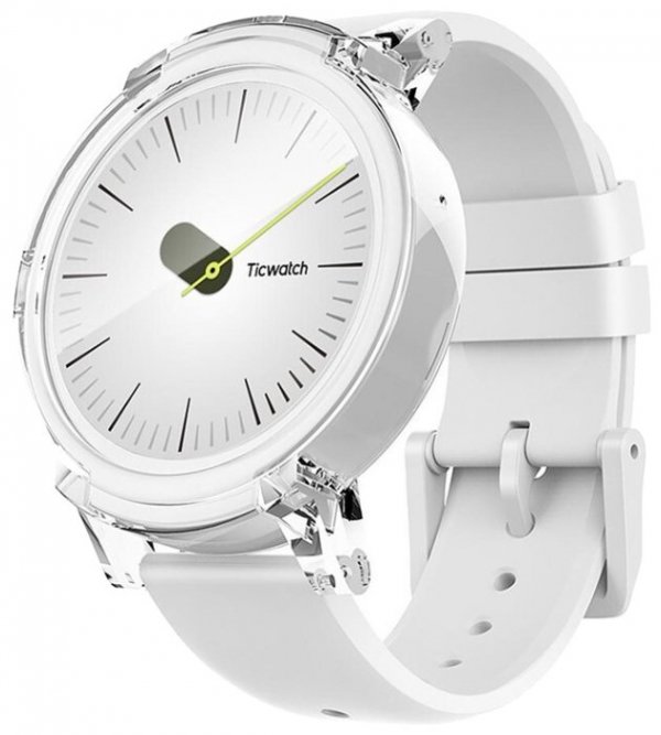 Купить Часы Ticwatch Express Белый