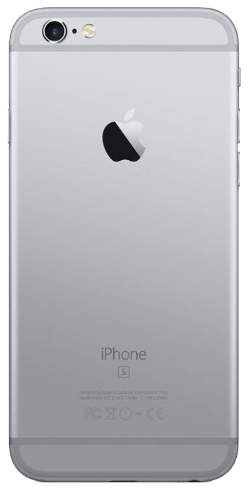 Купить Apple iPhone 6S 64GB Grey восстановленный