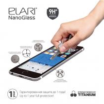 Купить Защитное стекло Elari NanoGlass
