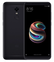 Купить Мобильный телефон Xiaomi Redmi Note 5 Black 32Gb