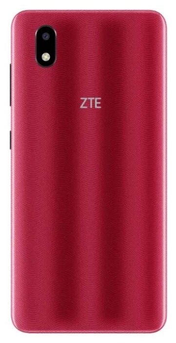 Купить Смартфон ZTE Blade A3 (2020) NFC красный