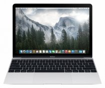 Купить Ноутбук Apple MacBook 12 Early 2015 Silver MF865 MF865RU/A 