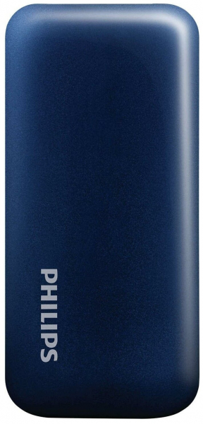 Купить Телефон Philips Xenium E255, синий