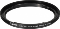 Купить Адаптер для фильтра Canon FA-DC58E адаптер для светофильтров на Canon PowerShot G1X Mark II